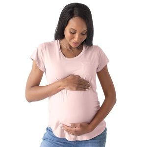 Kindred Bravely Everyday Maternity and Nursing Tee
